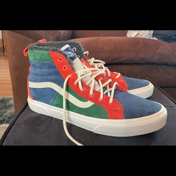 Vans SK8-Hi MTE - Picture 2 of 5